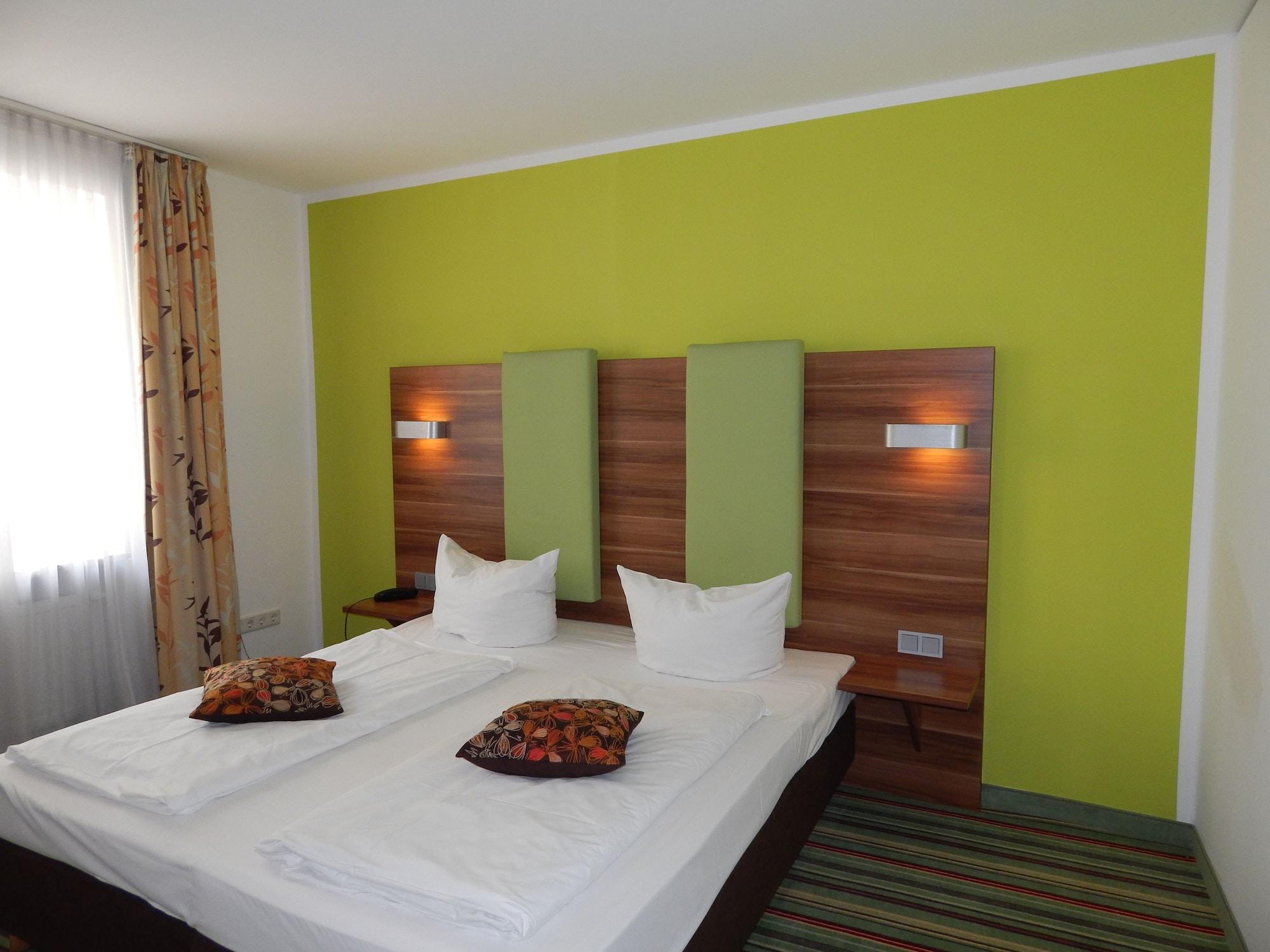 Hotel Andra Muenchen Экстерьер фото