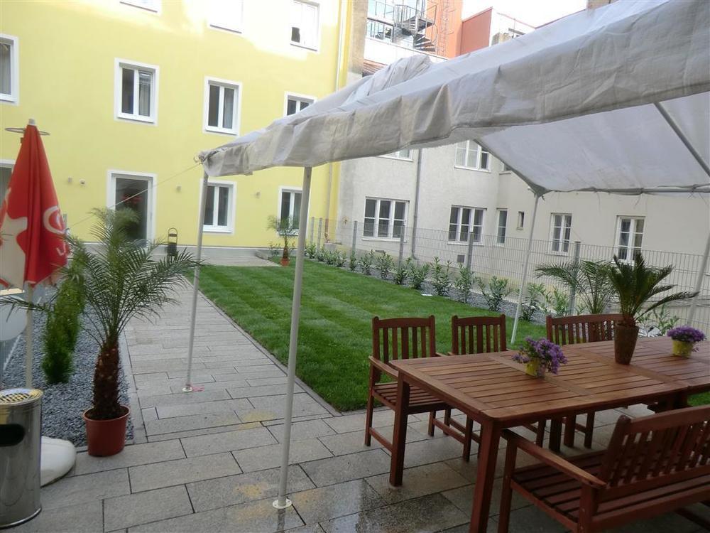 Hotel Andra Muenchen Экстерьер фото