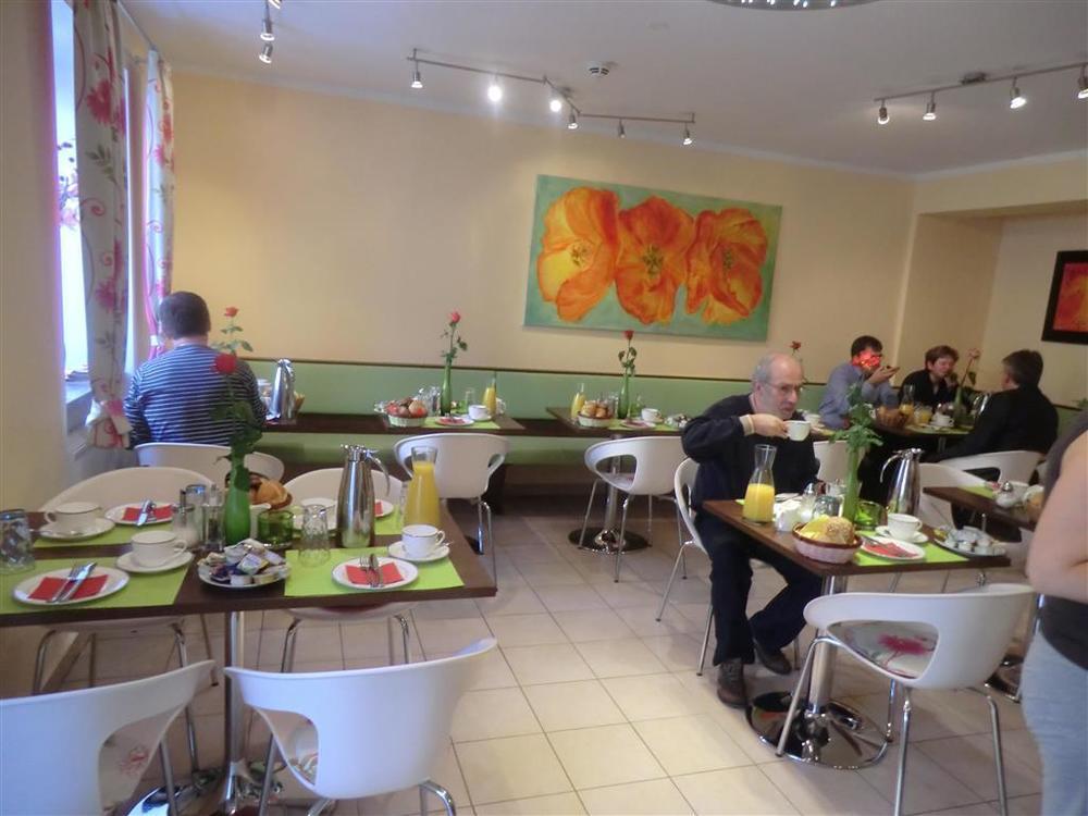 Hotel Andra Muenchen Ресторан фото