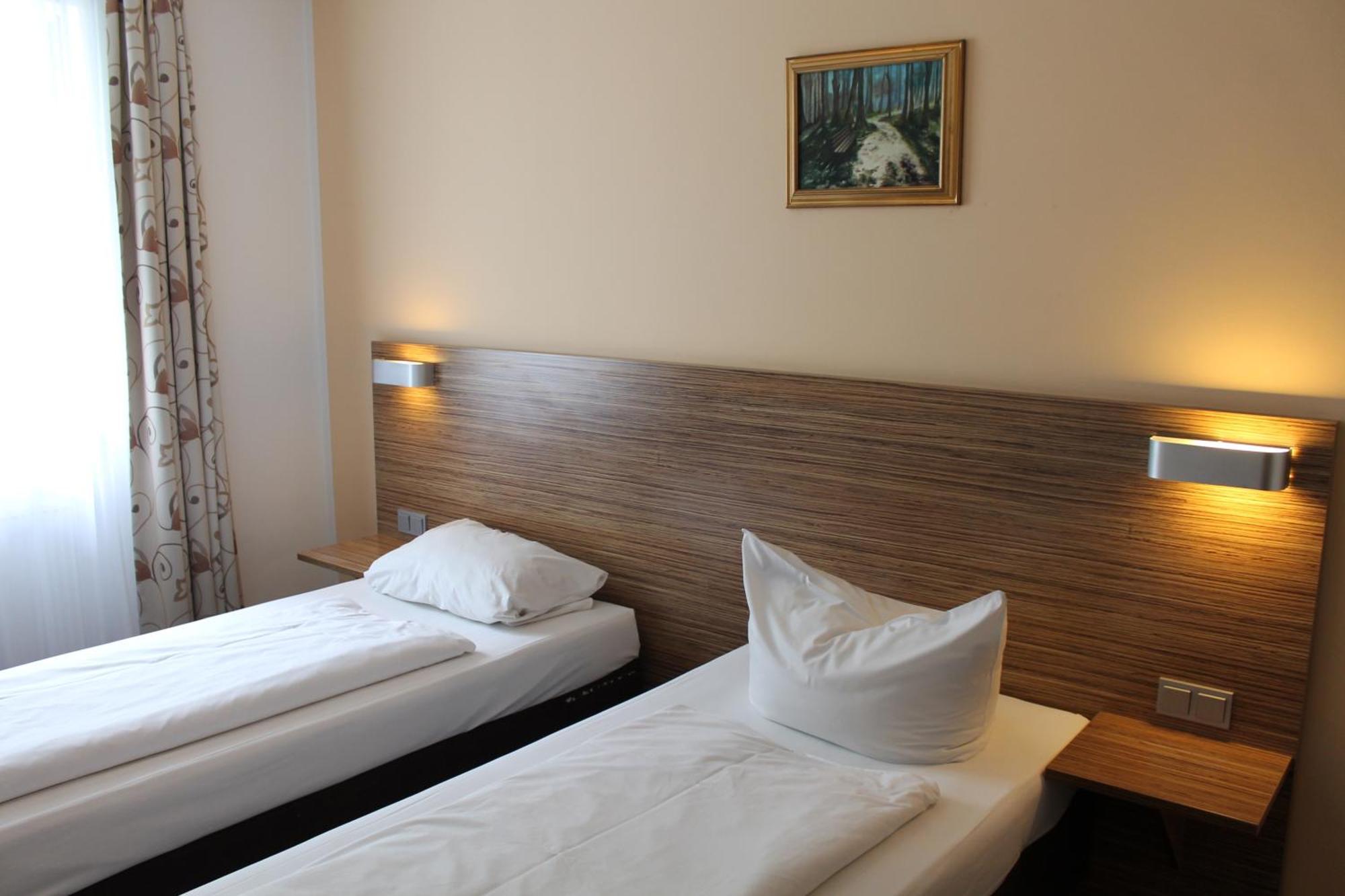 Hotel Andra Muenchen Номер фото