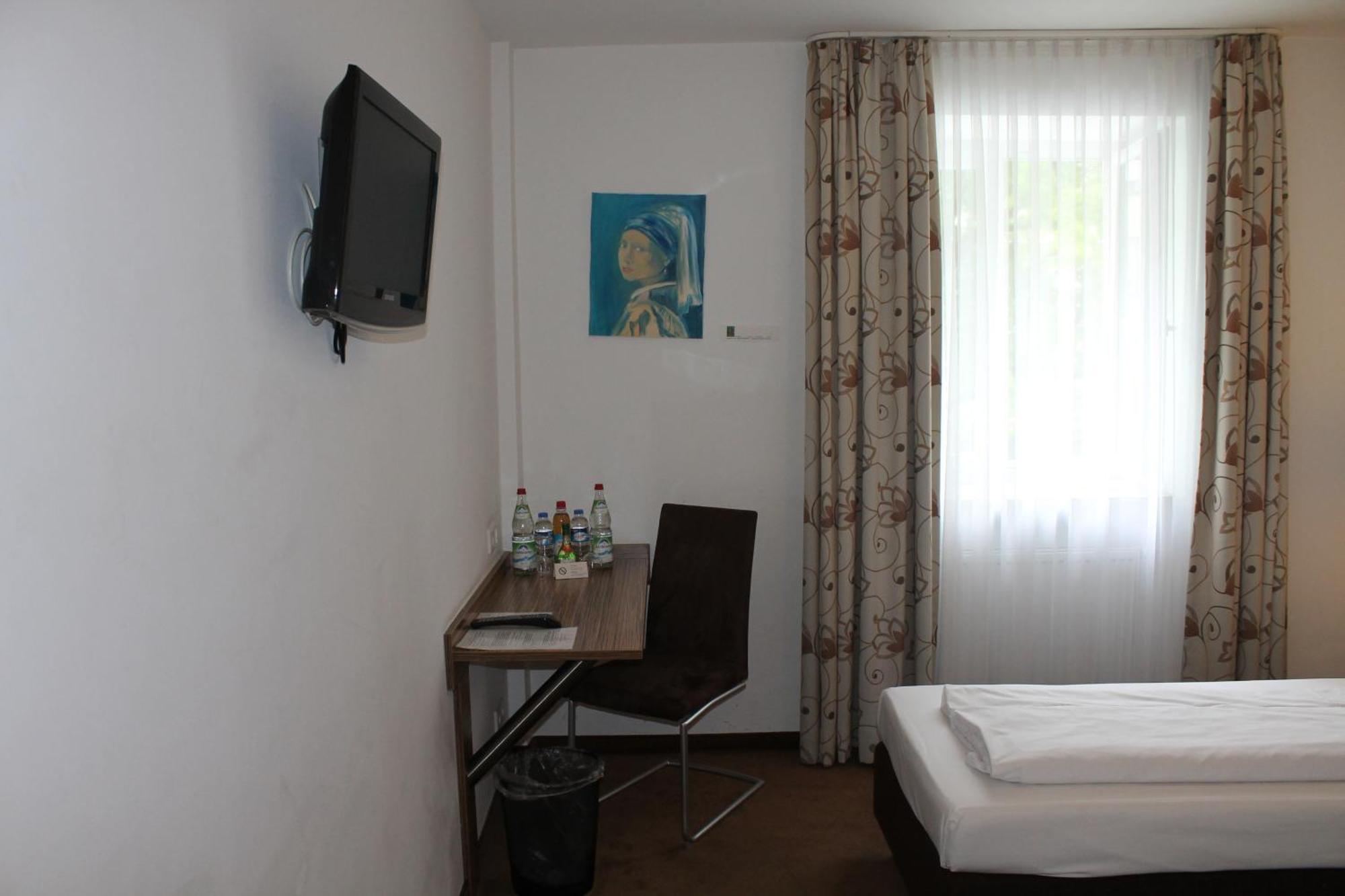 Hotel Andra Muenchen Номер фото