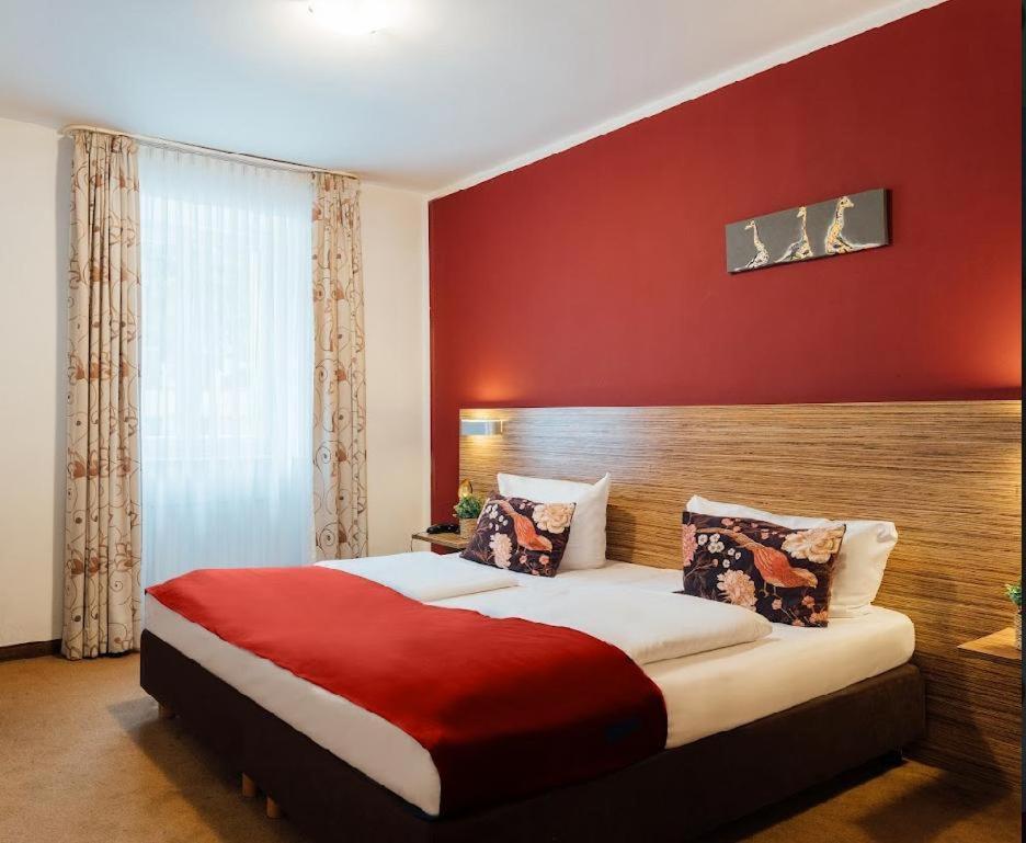 Hotel Andra Muenchen Экстерьер фото