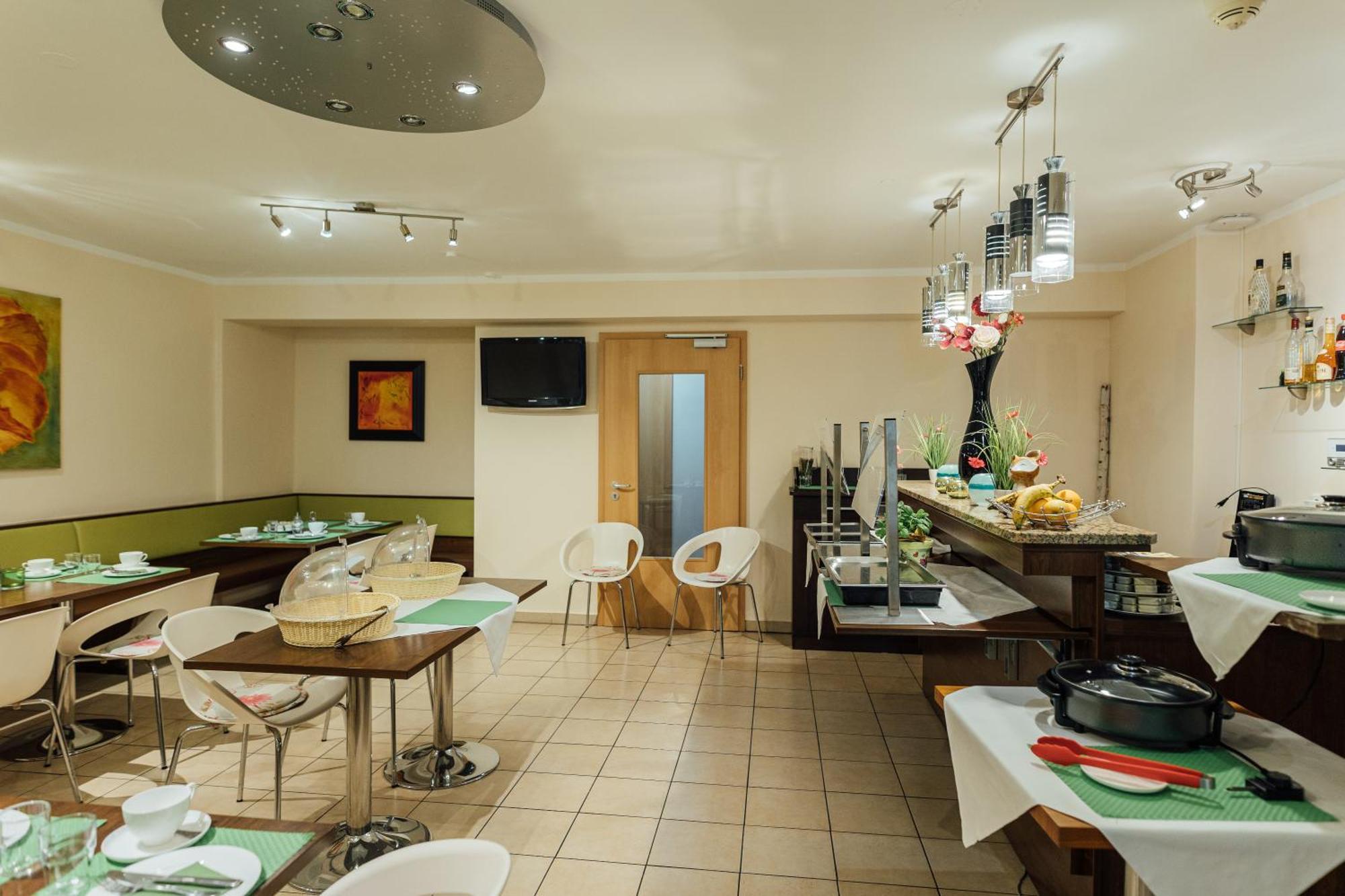Hotel Andra Muenchen Экстерьер фото
