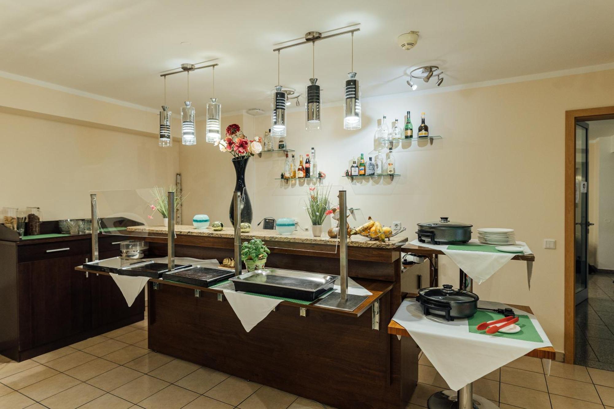 Hotel Andra Muenchen Экстерьер фото
