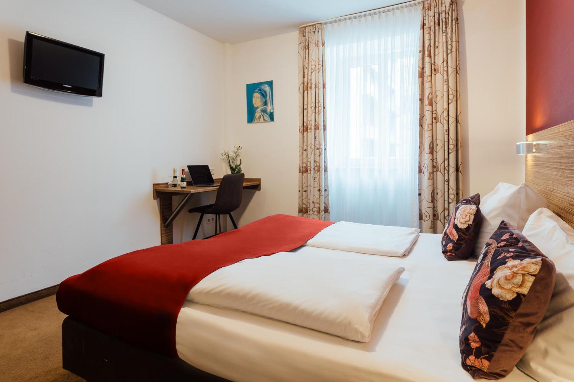 Hotel Andra Muenchen Экстерьер фото