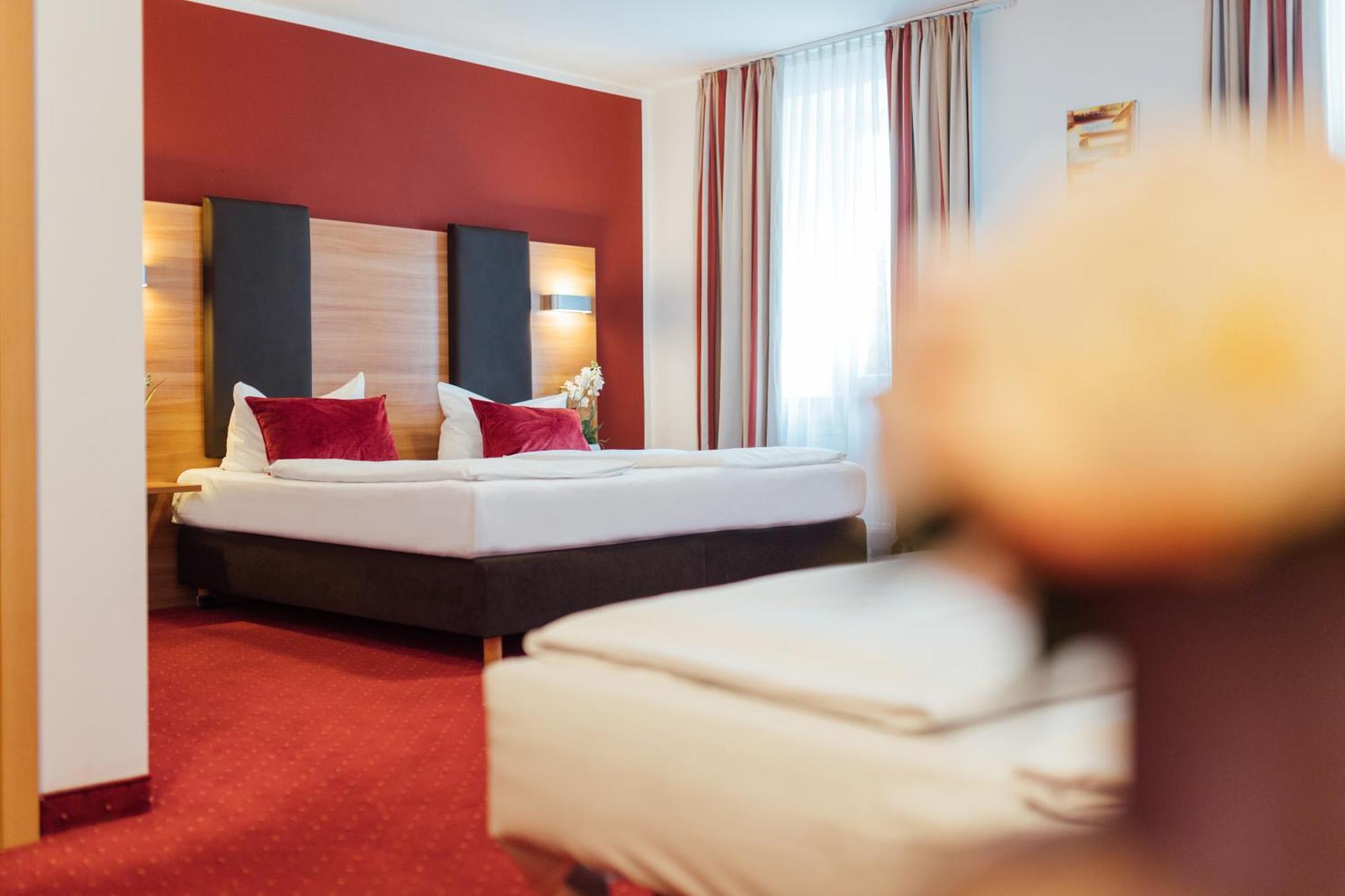 Hotel Andra Muenchen Экстерьер фото