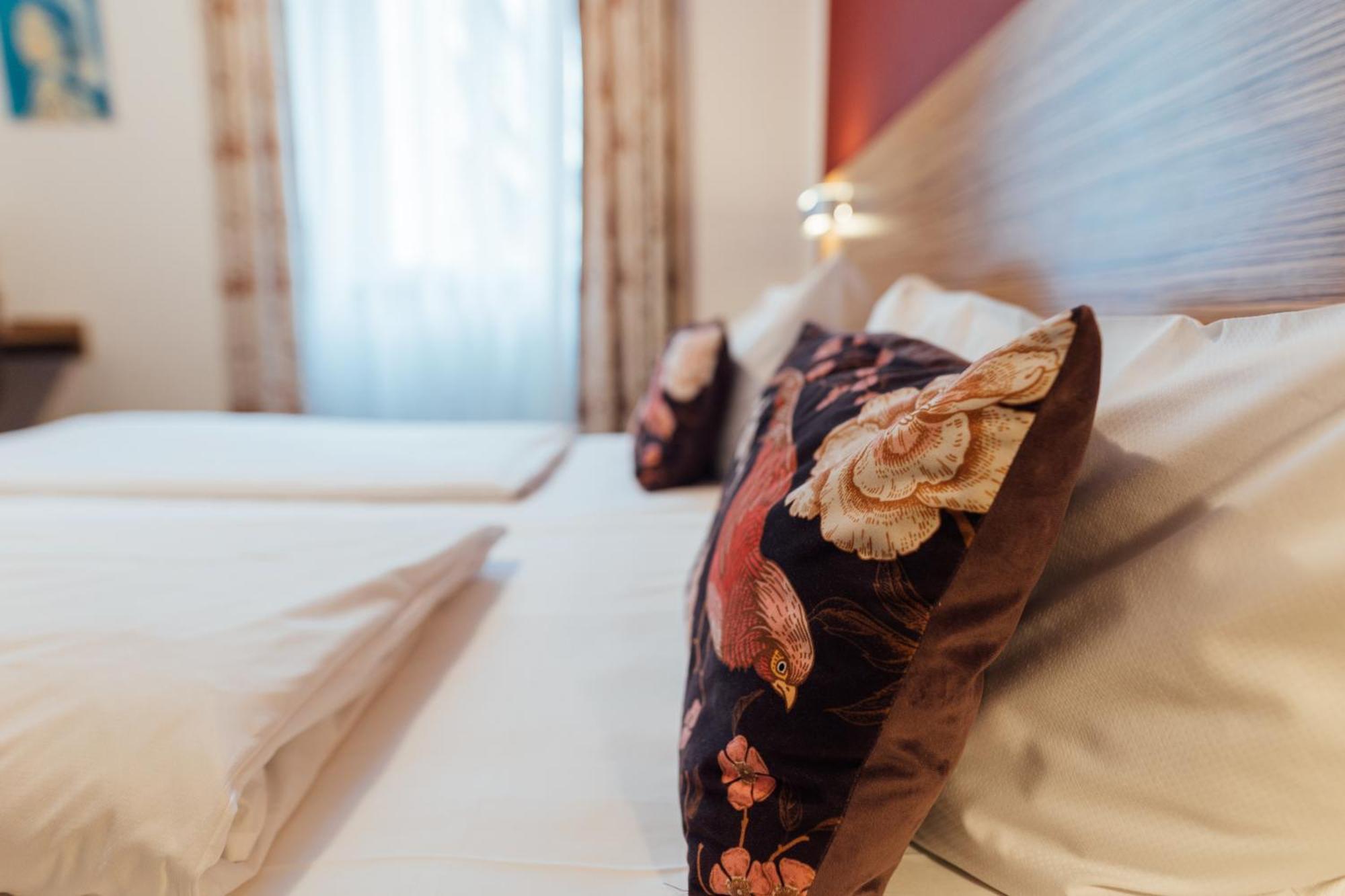 Hotel Andra Muenchen Экстерьер фото