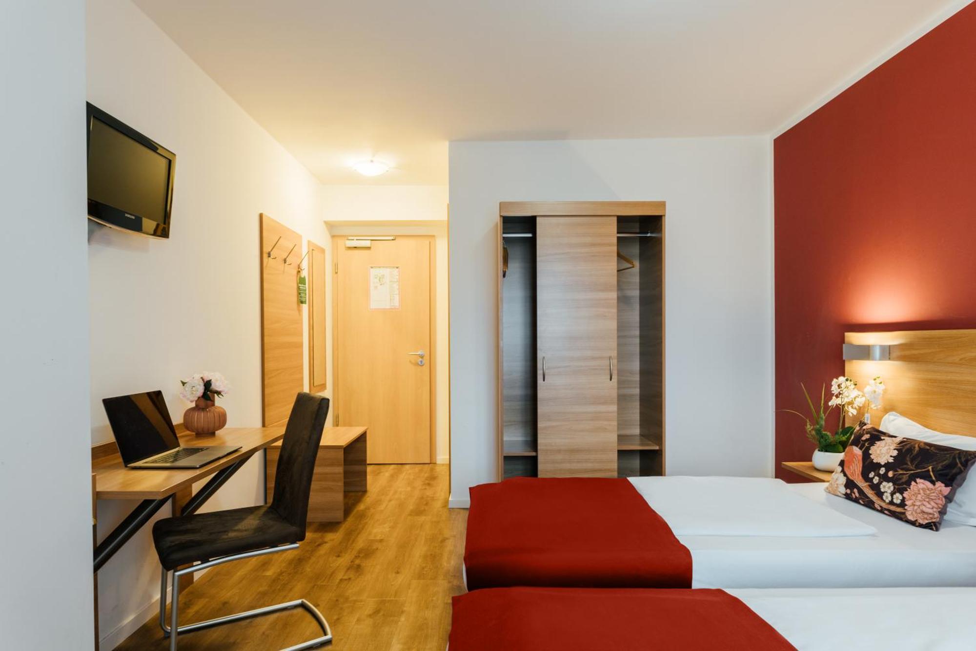 Hotel Andra Muenchen Экстерьер фото